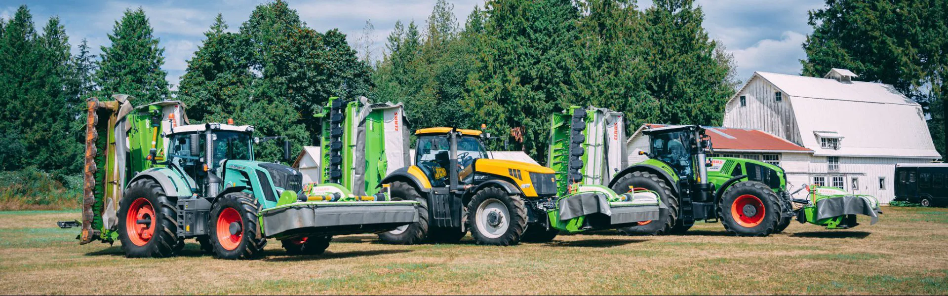 Service Department Scholten’s Equipment Lynden, WA