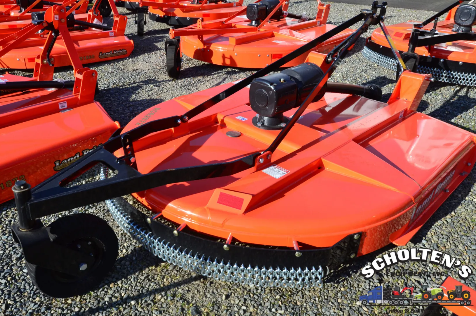 Home Scholten’s Equipment Lynden, WA