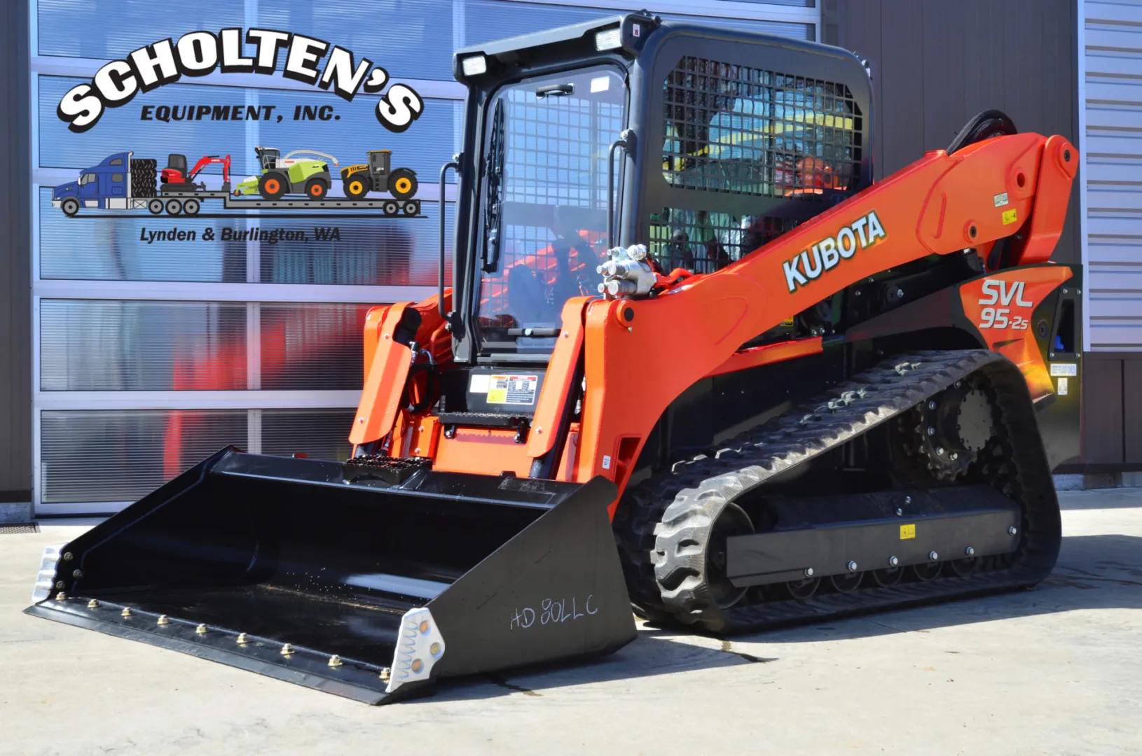 Home Scholten’s Equipment Lynden, WA