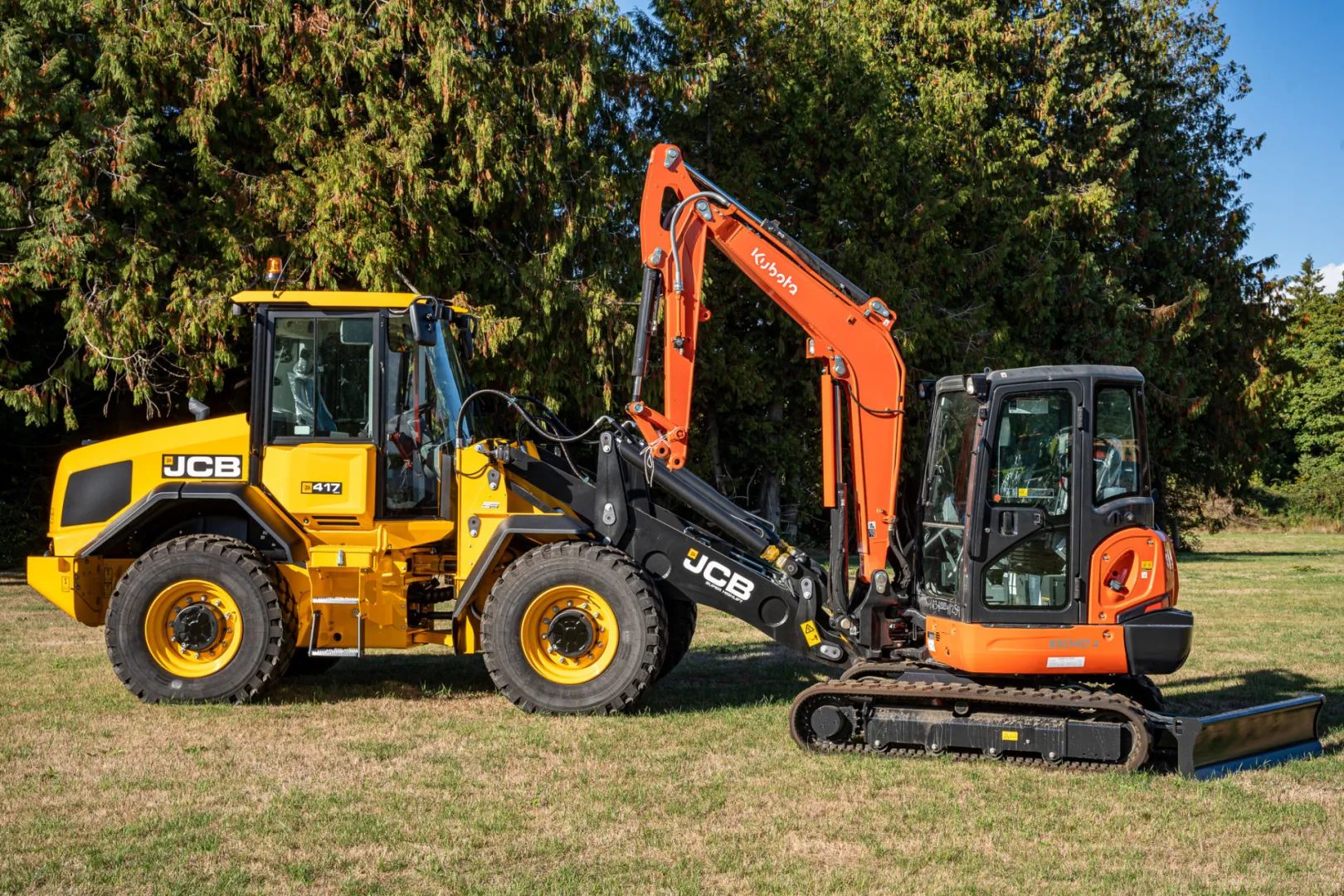Home Scholten’s Equipment Lynden, WA